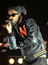 NUWO Brent Faiyaz Jacket - jnjjackets